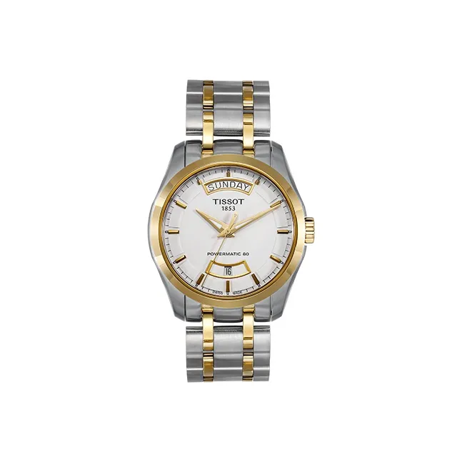 TISSOT Men Kutu Collection Watch-0