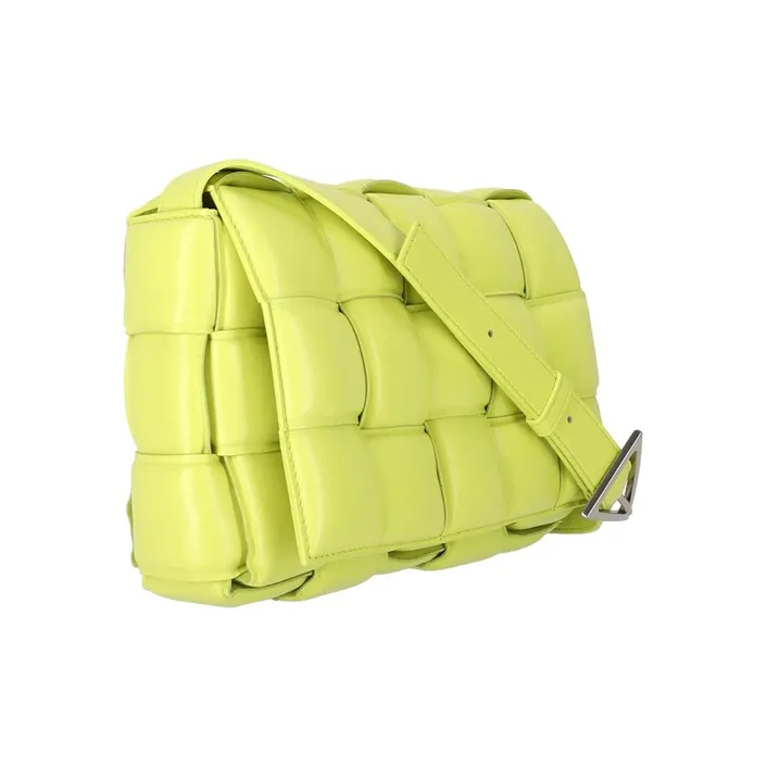 Bottega Veneta Padded Cassette Shoulder Bags-4
