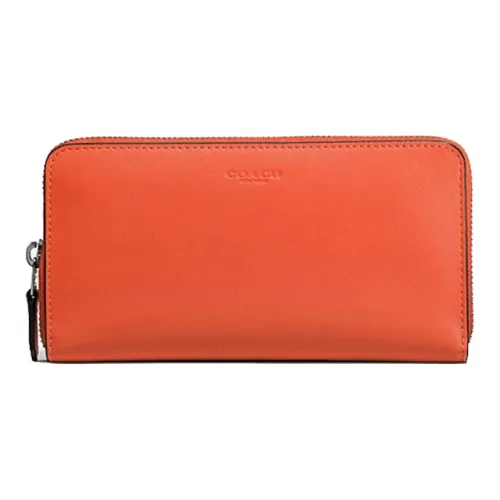 COACH Accordion Zip Wallets