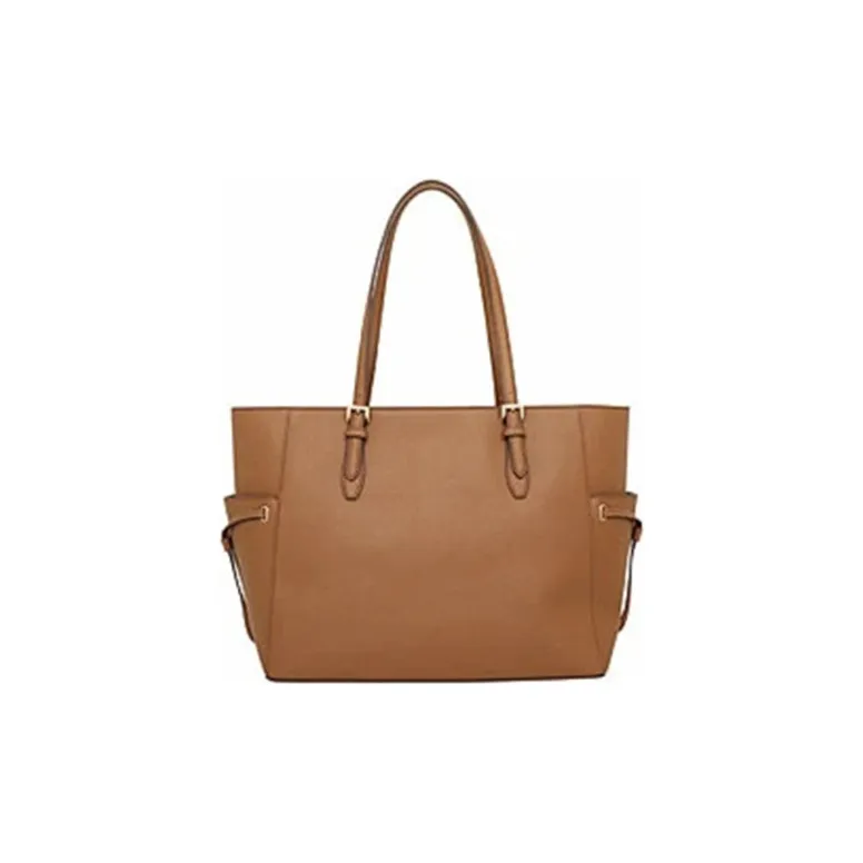 MICHAEL KORS Gilly Shoulder Bags Handbags Large Size Women's Brown-1