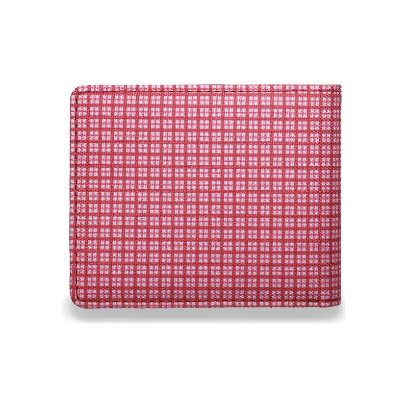 Dickies Canvas Canvas Bag Wallets Small Size Unisex Red-1