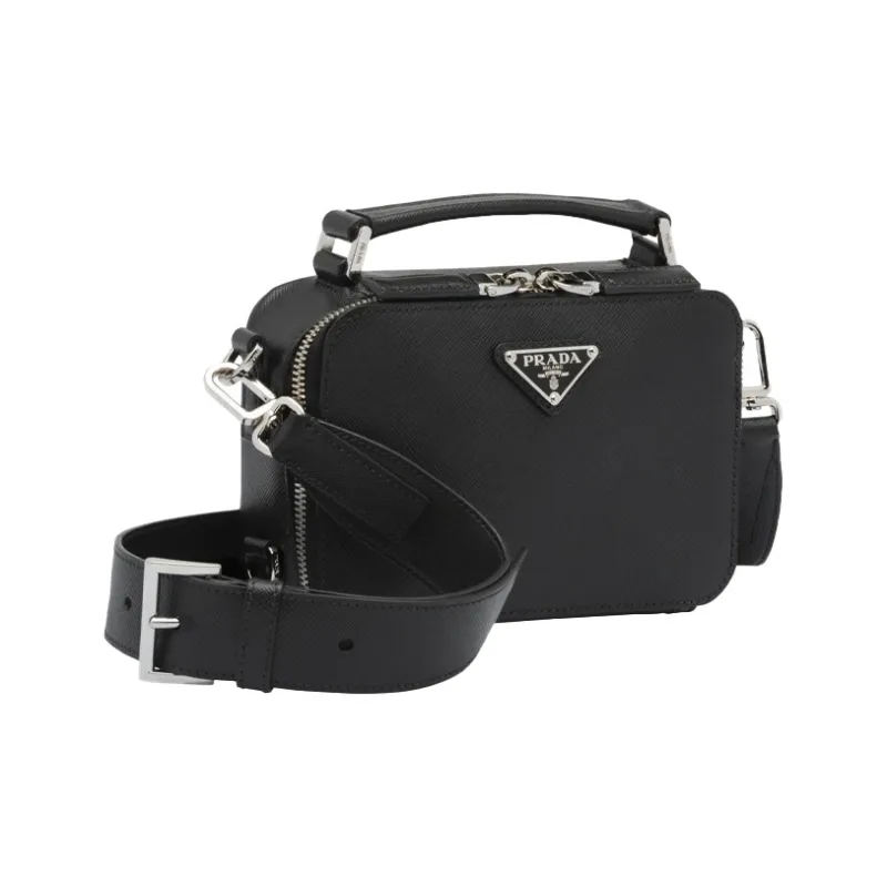 PRADA Nylon Crossbody Bags Handbags Regular Men's-1