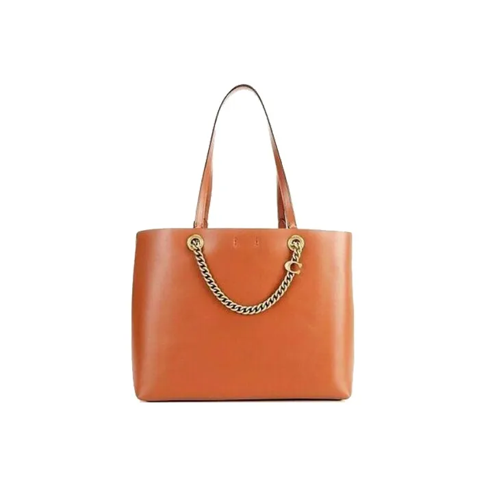 COACH Convertible Tote Handbags-1