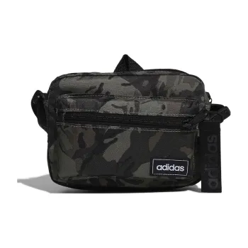 Adidas Polyester Crossbody Bag Shoulder Bag Regular Unisex Black