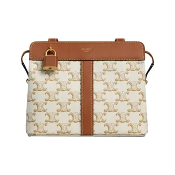 CELINE Cabas Crossbody Bags