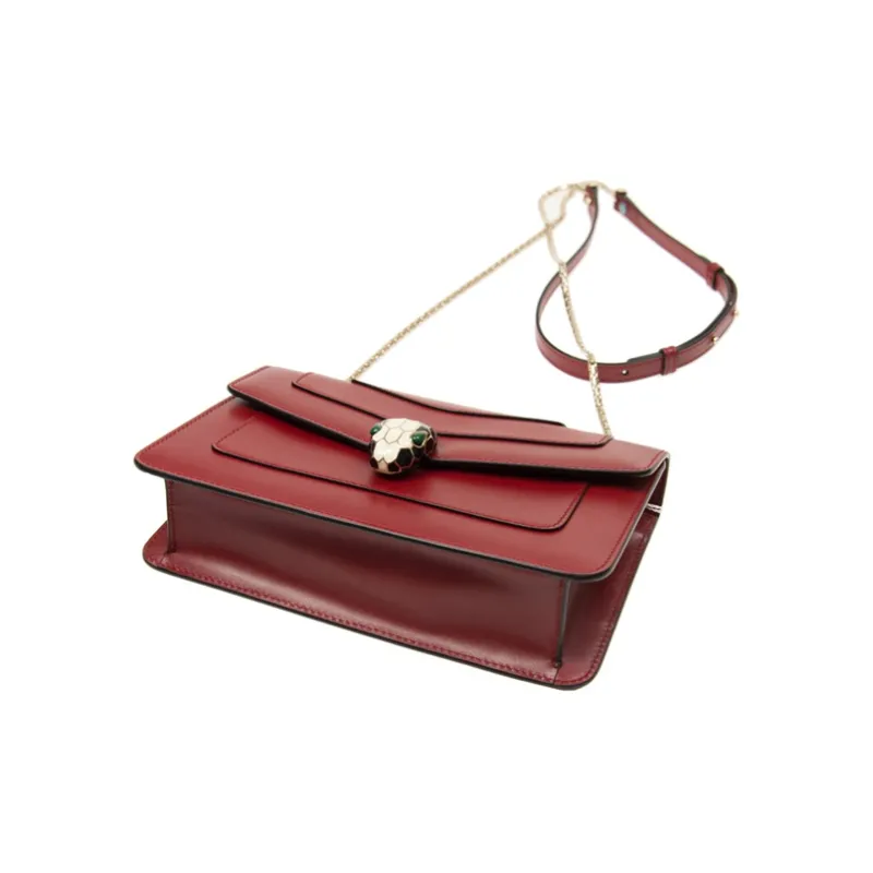 BVLGARI SERPENTI Shoulder Bags-3