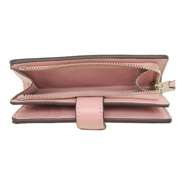 COACH Corner Zip Wallets-2