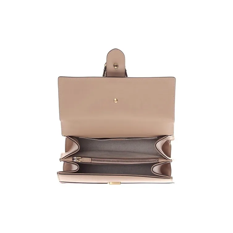 GUCCI Dionysus Multicolor Leather Crossbody Handbag Shoulder Bag Large Size Women's Green/Beige/Red-2