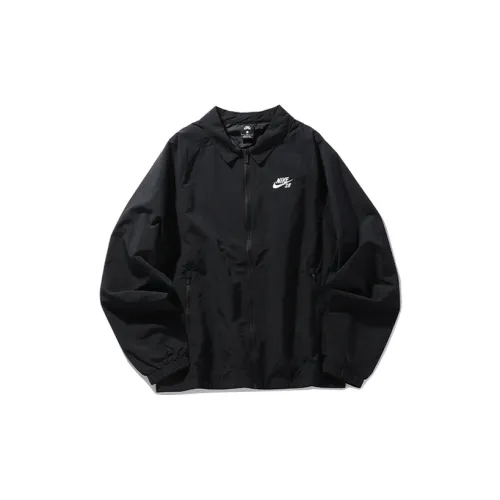 Nike Jackets Men Black