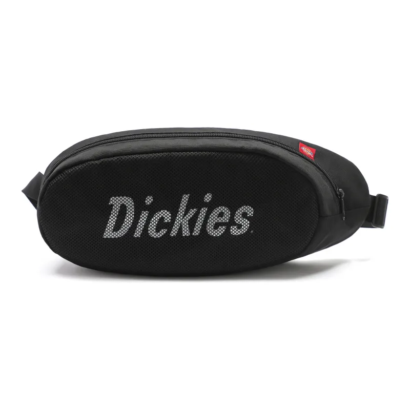 Dickies Polyester Fanny Pack Regular Unisex Black-0