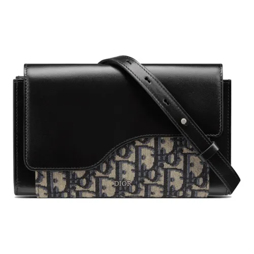 DIOR Saddle Crossbody Bags