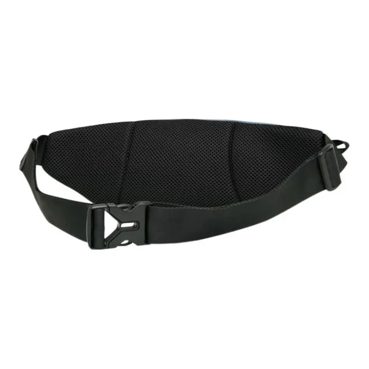 Skechers Fabric Crossbody Fanny Pack Regular Unisex Blue-2
