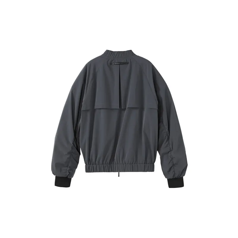 NORVINCY British Urban Techwear Crew Neck Jacket Unisex-10