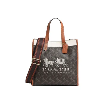 COACH Field Handbags
