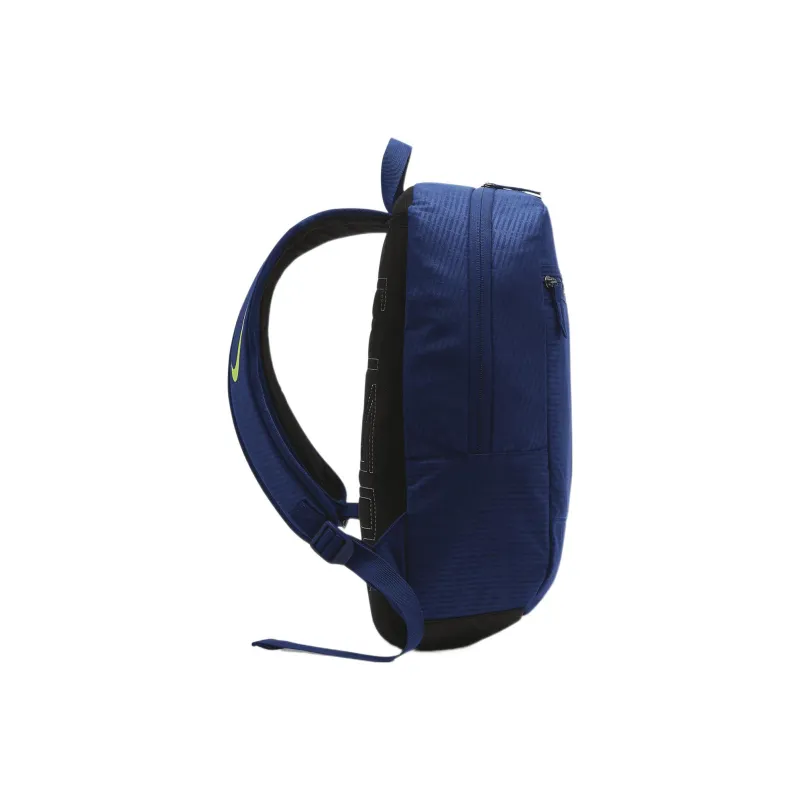 Nike Polyester Backpack Regular Unisex Royal Blue-3