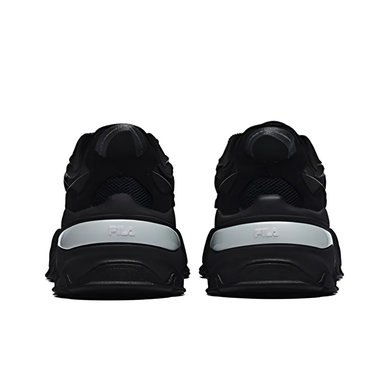 FILA Aurora Black Women's-3
