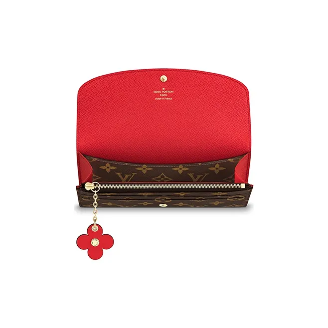 LOUIS VUITTON Emilie Wallets-2