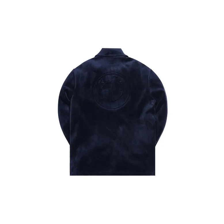 KITH For Bmw Velour Coaches Jacket-1