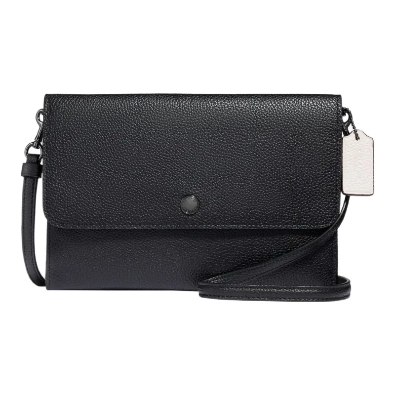 COACH Triple Crossbody Bags-0