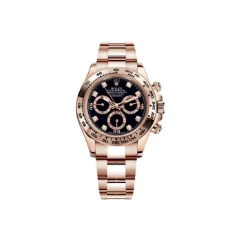 ROLEX 2018 Pre owned Daytona Cosmograph 40mm