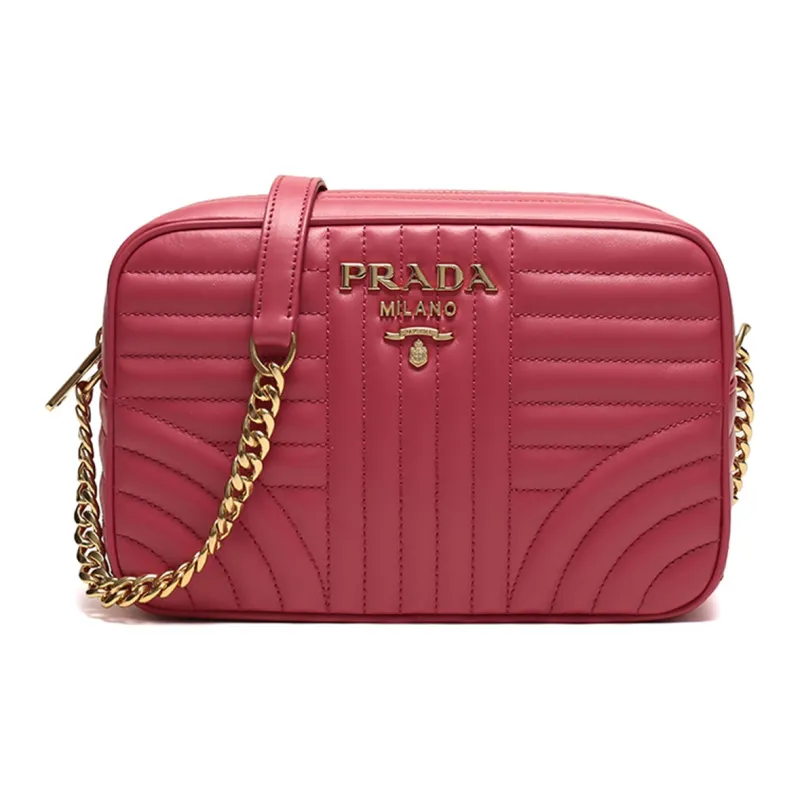 PRADA Shoulder Bags-0