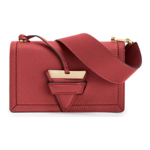 LOEWE Barcelona Shoulder Bags