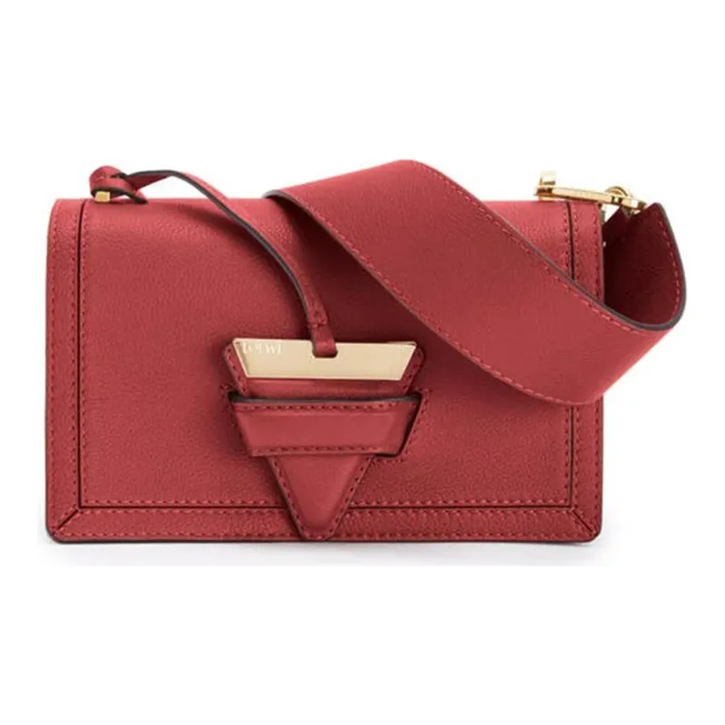 LOEWE Barcelona Shoulder Bags-0