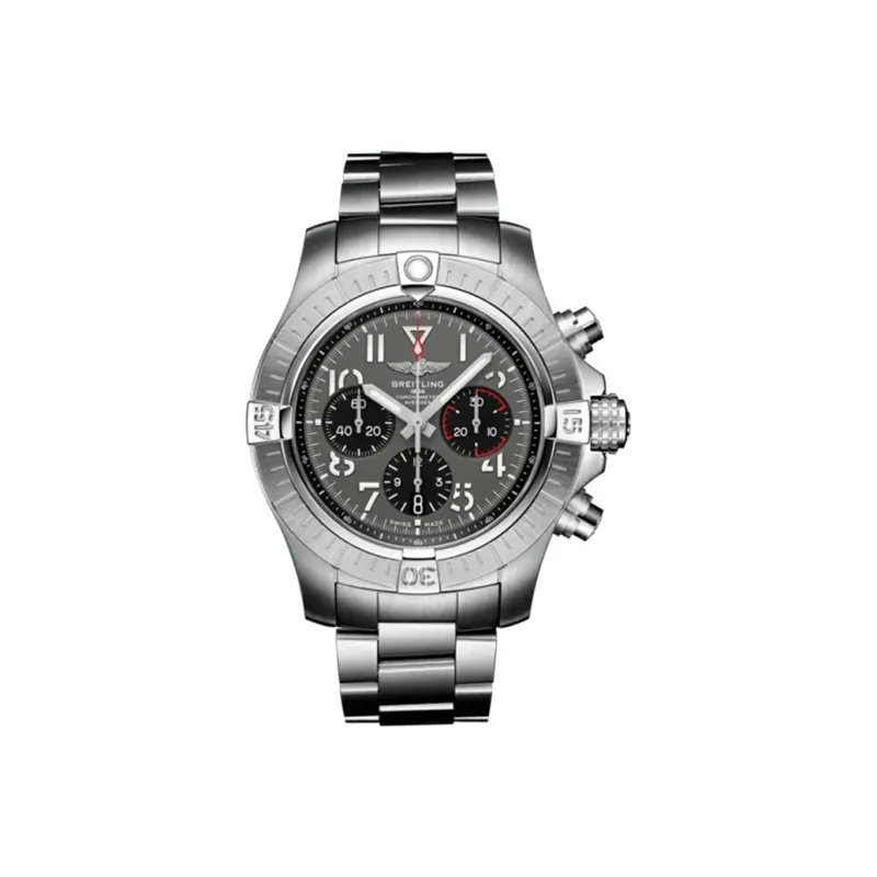 Breitling Men Avenger Watch-0