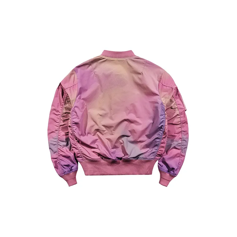 VIP Jackets Unisex Pink-1