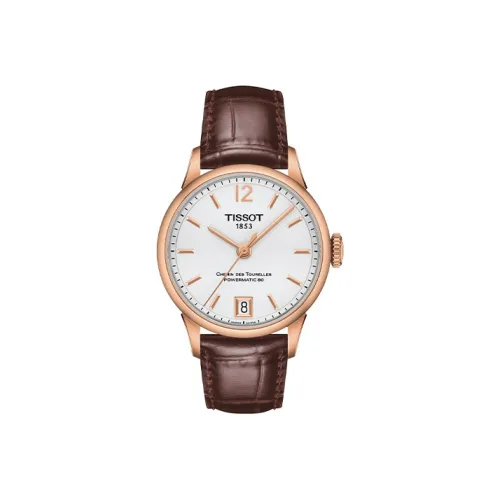 TISSOT Women's Tourelles Collection Watch