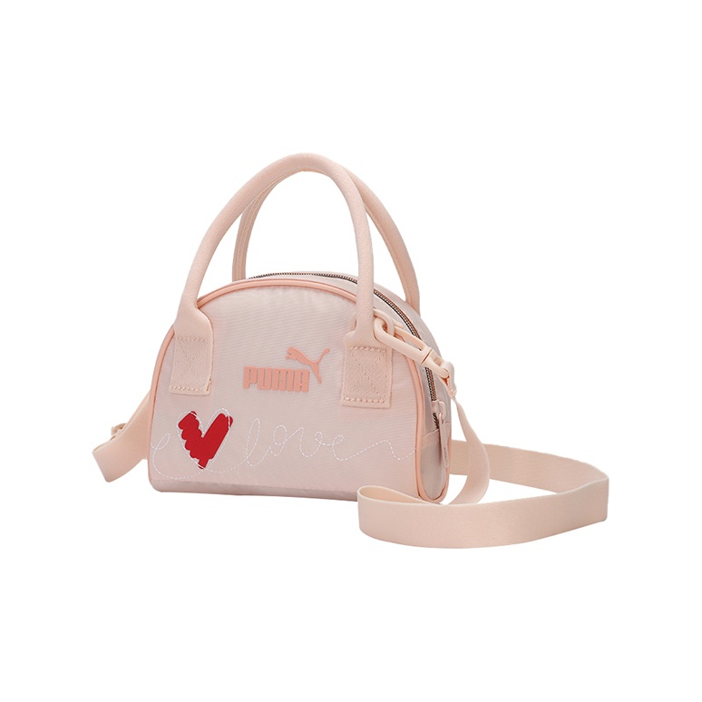 Puma Pink Handbags on Sale Authentic POIZON