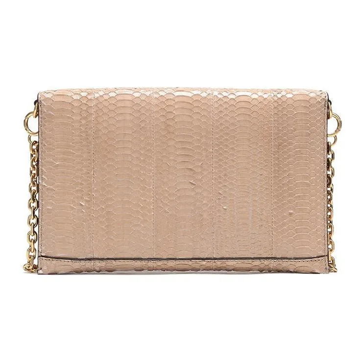 TORY BURCH Kira Leather Handbag, Shoulder Bag Women's Sand-2