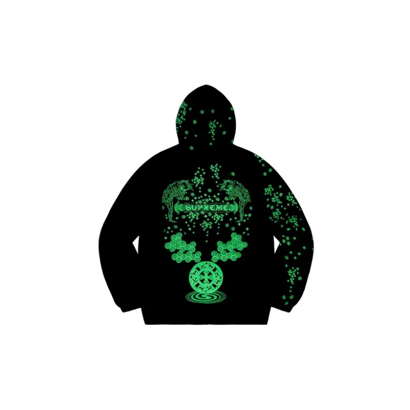 Supreme Aoi Glow in the Dark Track Jacket-2