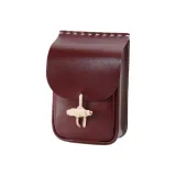 Burgundy Brown