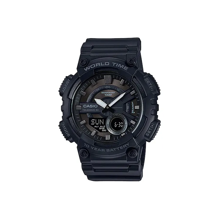 CASIO G Shock AEQ 110W 1B-0