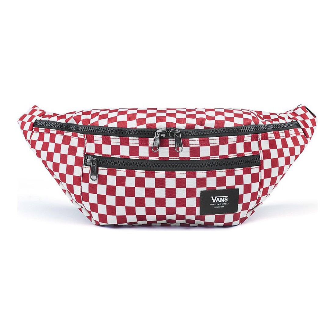 Red vans fanny pack store