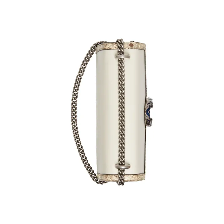 GUCCI Dionysus Leather Chain Shoulder Bag, Crossbody Bag Women's-5