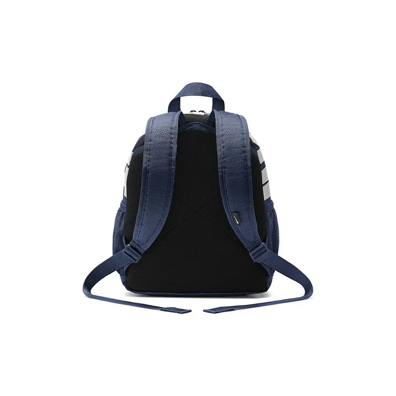 Nike Fabric Backpack Mini Men's Navy Blue-2