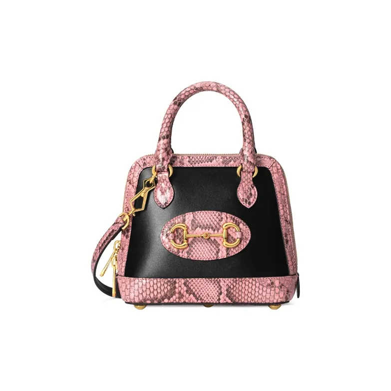 GUCCI Horsebit 1955 Handbags-0