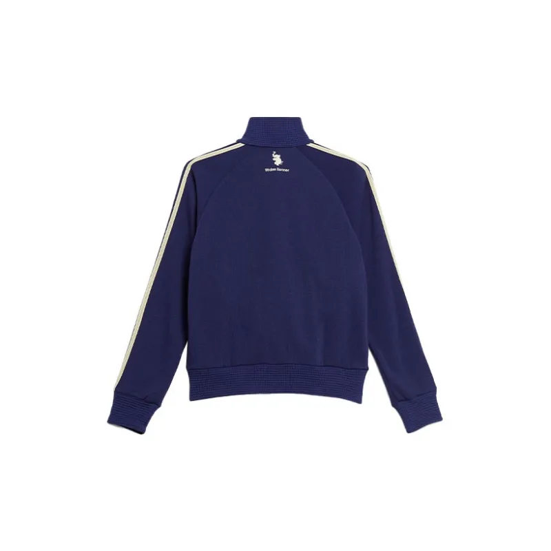 Adidas Originals Jackets Unisex Blue-1