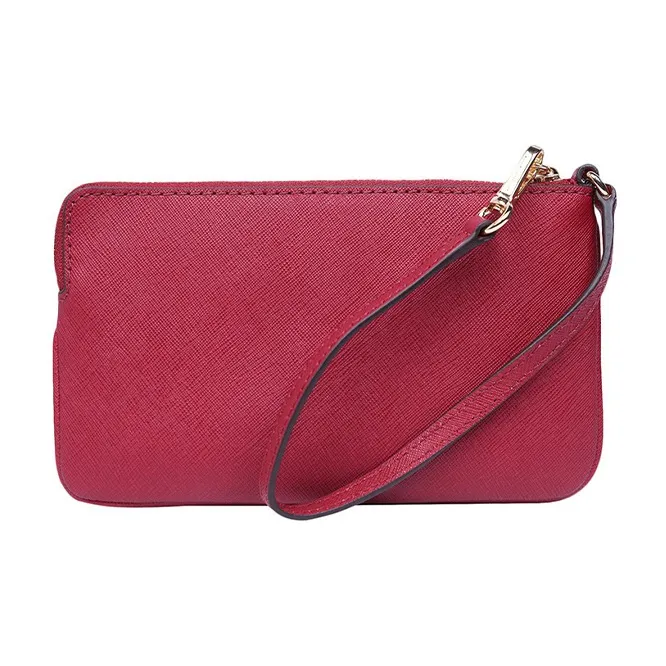 MICHAEL KORS MICHAEL KORS Handbag Collection Illustrations Leather Wallet Women's Red-2