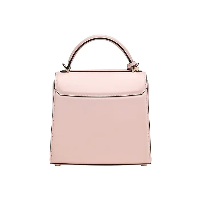 FERRAGAMO Leather Handbag Women's-2