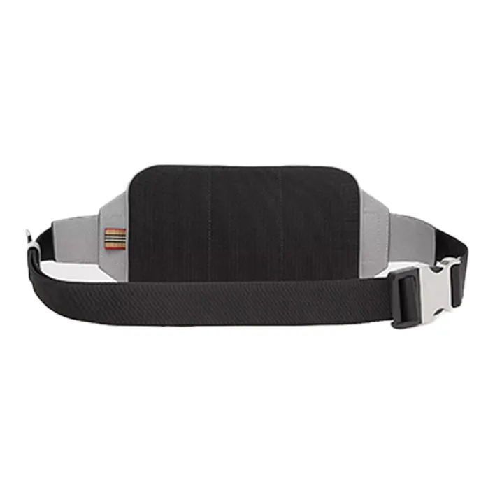 Burberry Grain Leather Sling Bag, Crossbody Bag, Fanny Pack Men's Cloud Gray-2