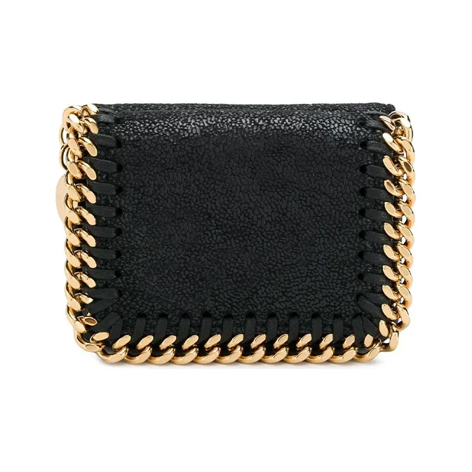 Stella McCartney Falabella Mini Bifold Wallet-0
