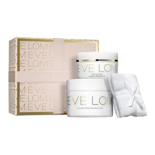 EVE LOM 스킨케어 세트 남녀공용