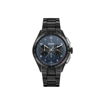 RADO HyperChrome Hui Xing Collection Automatic Mechanical Movement Men's Watches Watch 45mm Blue Dial