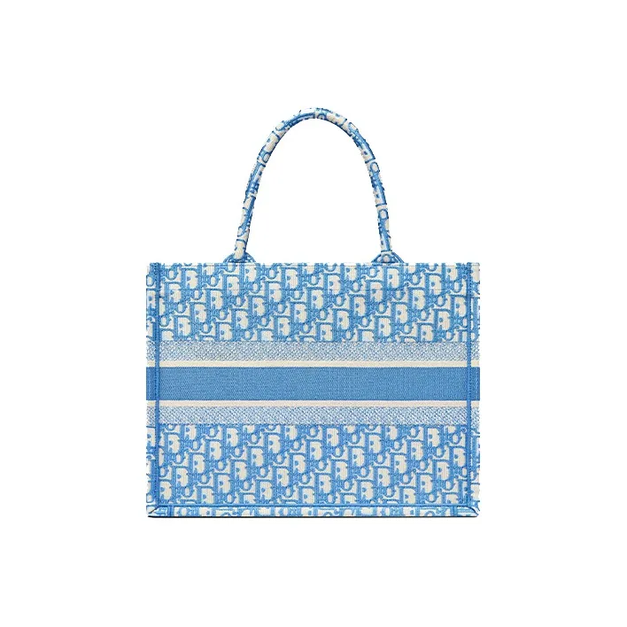 DIOR BookTote Handbag-3