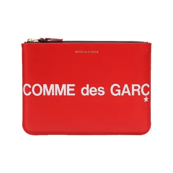 CDG Huge Logo Wallet
