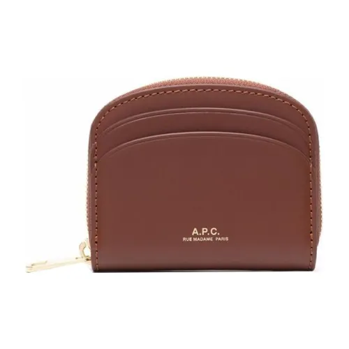 A.P.C Coin Purses