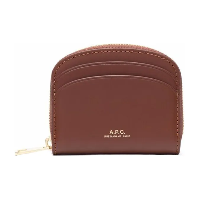 A.P.C Coin Purses-0
